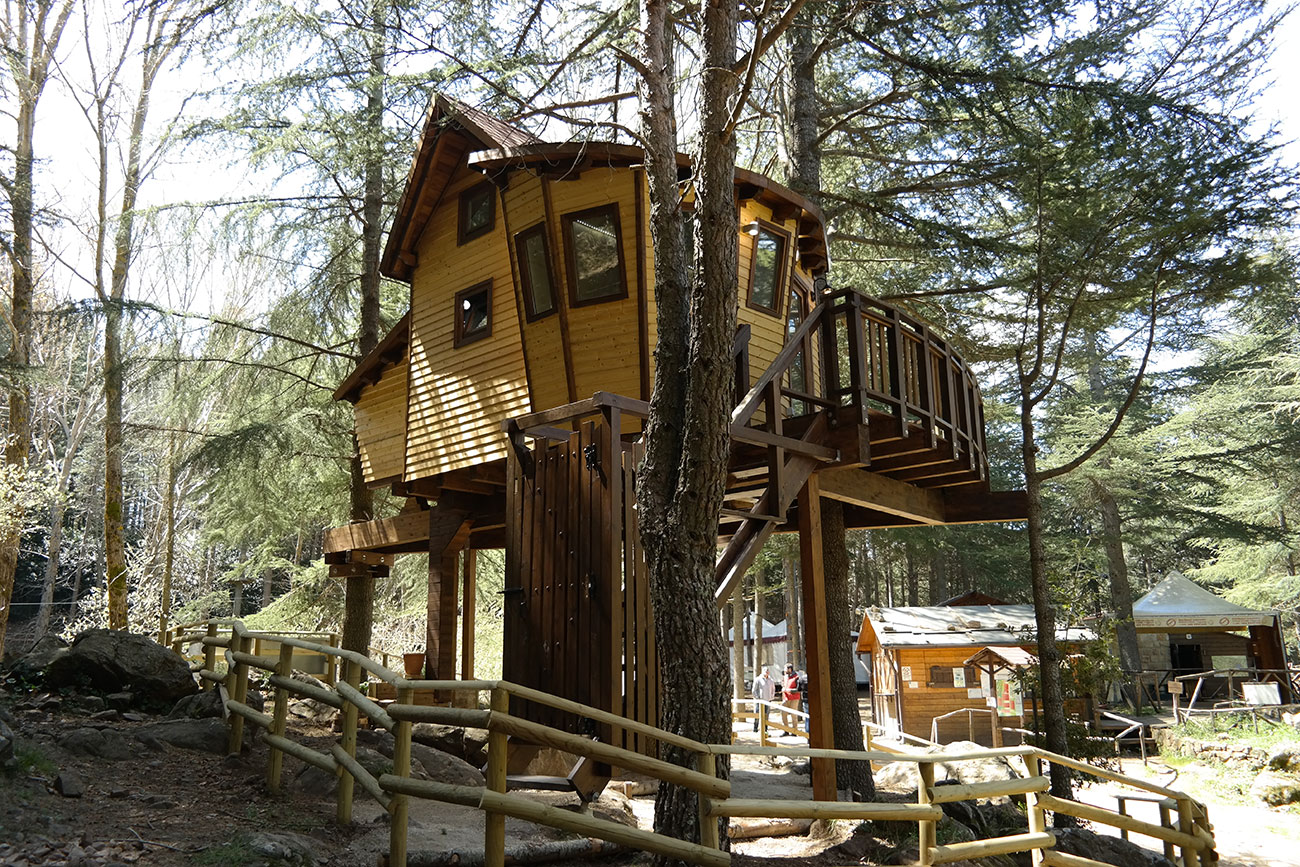 Pernotta sulle Madonie
