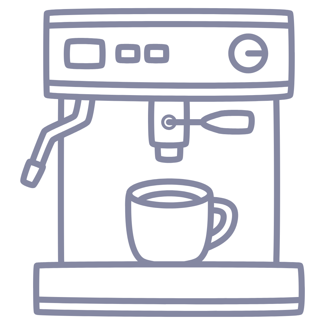 Macchina del caffè